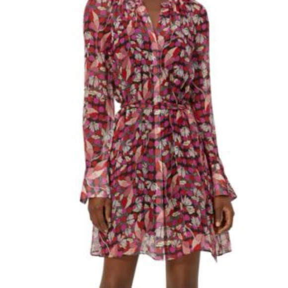 NWT Equipment Jean-Yves dress, size S. - Picture 2 of 12